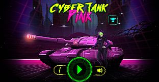 Cyber Tank Pink
