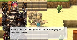 Mademoiselle Kshatriya