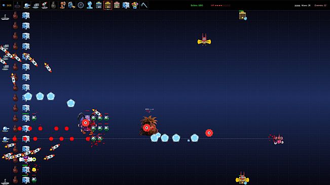 Core Defense 2099