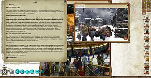 Fantasy Grounds - Nemezis (Savage Worlds)