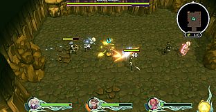 Trinity Trigger - Extra Episode: Zantis