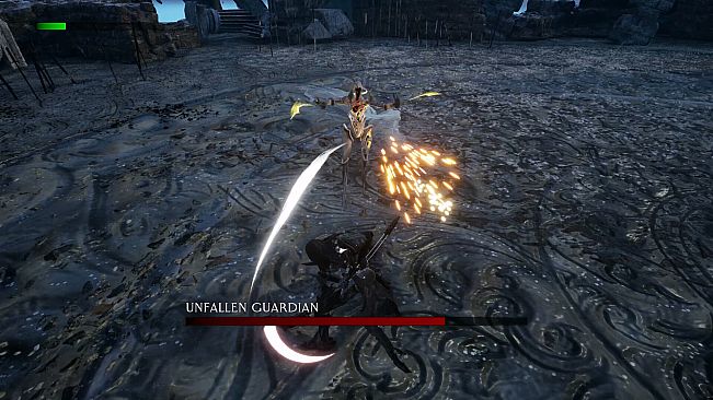 The Unfallens: Awakening