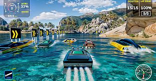 Aqua Conflict: Canal Carnage