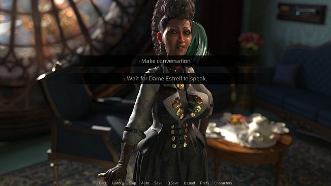 The Velan Reach - Book One: An Unbroken Line