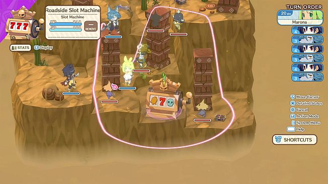 Phantom Brave: The Lost Hero