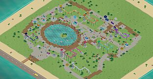 Splash Park Tycoon