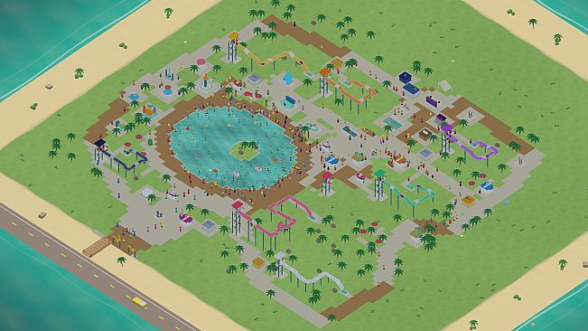 Splash Park Tycoon