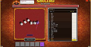 SHULERO – Dice Roguelike Soundtrack