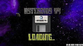 Asteroids 44 (For Four)