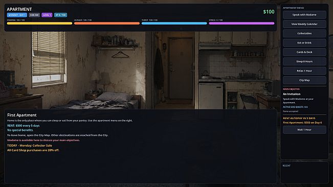 Clientele 2: A Sexy Deck Builder