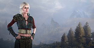The Witcher 3: Wild Hunt - Alternative Look for Ciri