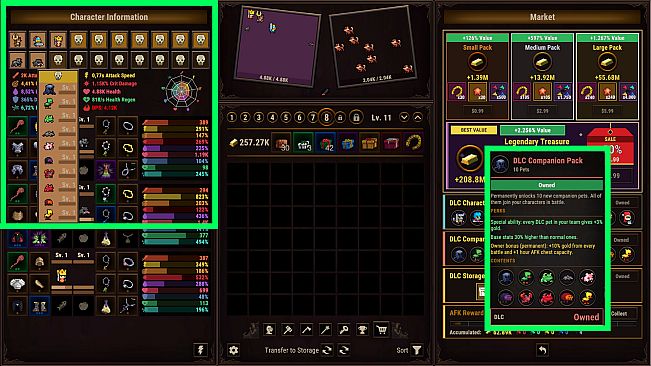 Task Bar Cube: Support Package