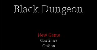 Black Dungeon