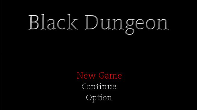 Black Dungeon