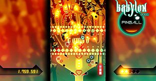 Babylon 2055 Pinball