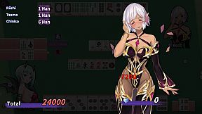 Another World Mahjong Girl