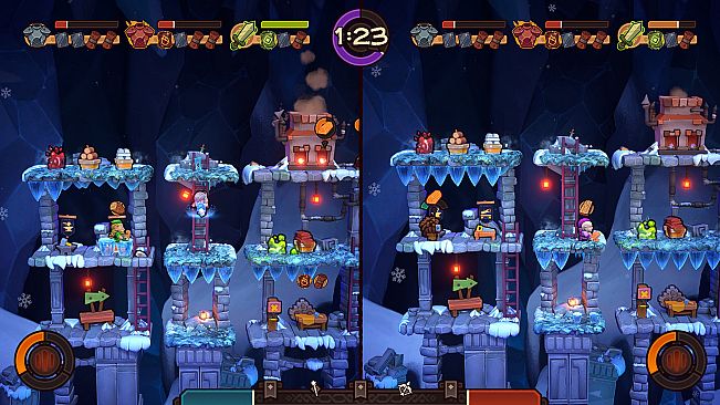 Dorfs: Hammers For Hire