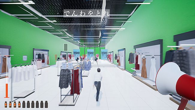 指示待ち人間RUN