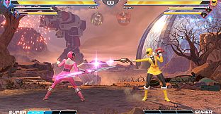 Power Rangers: Battle For the Grid Jen Scotts - Time Force Pink Ranger