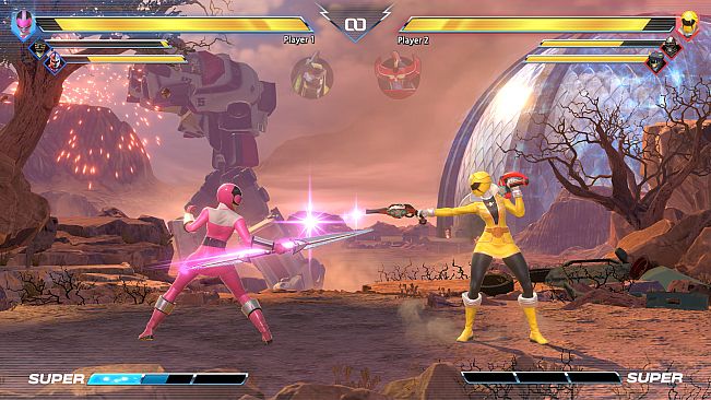 Power Rangers: Battle For the Grid Jen Scotts - Time Force Pink Ranger