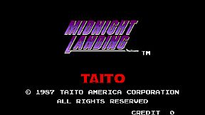 Arcade Archives 2 MIDNIGHT LANDING