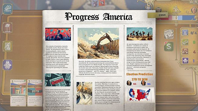 America VS America 美国反对美国