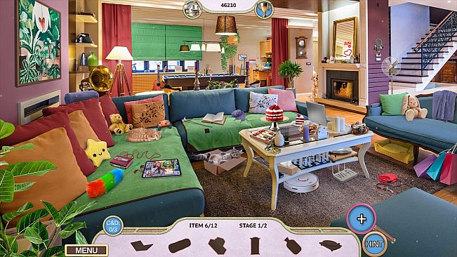 Sweet Home 3: Look and Find Collector's Edition