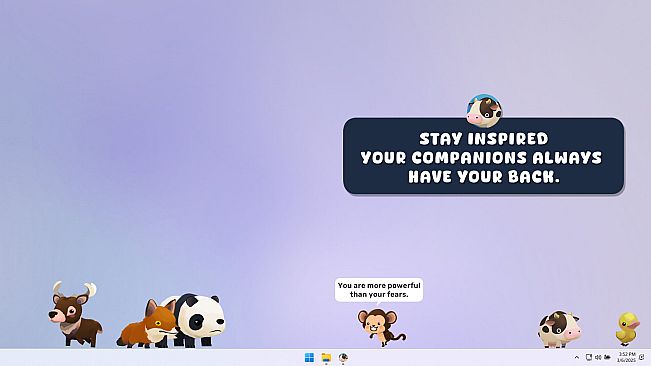 My Little Friends - Desktop Edition