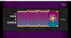 Mildred's Tarot Battle