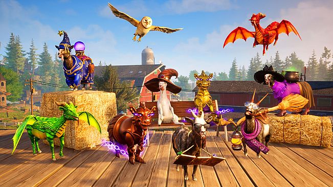 Goat Simulator 3 - Starter Edition