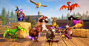 Goat Simulator 3 - Hocus Pocus Pack: Windows Edition