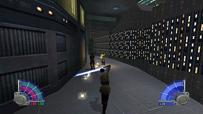 STAR WARS Jedi Knight: Jedi Academy