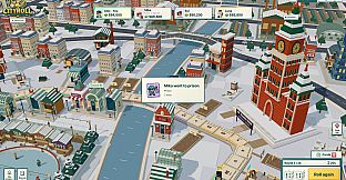 CityRoll: Property Board Game