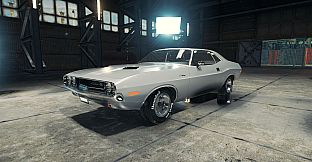 Car Mechanic Simulator 2018 - Dodge DLC