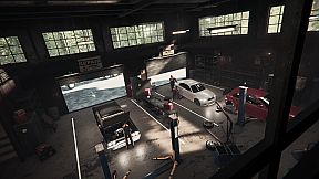 Car Service Simulator : Prologue