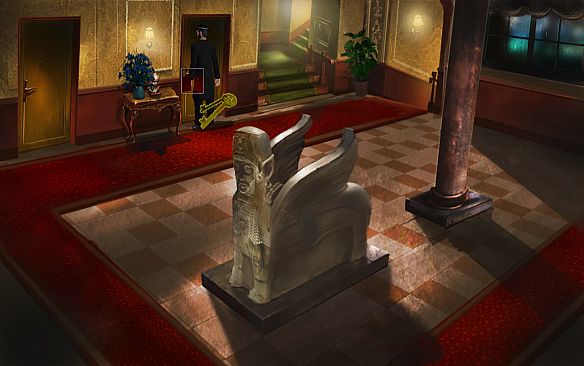 Devil In The Capital