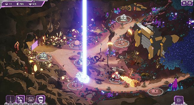 XENOBREAKERS: Classic Tower Defense