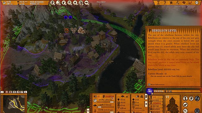 Hegemony III: Clash of the Ancients