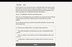 A Blade for the Emperor