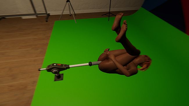 Porno for Photo Studio