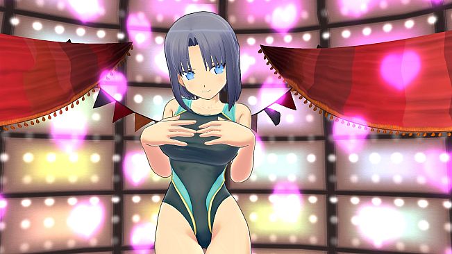 SENRAN KAGURA Peach Ball - Outfit Sextet 1