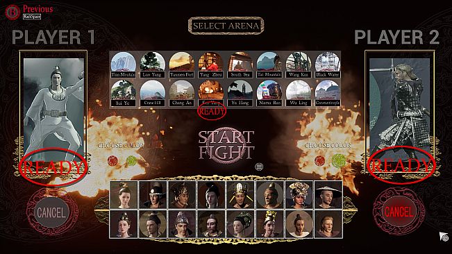 Warrior Beneath Heaven