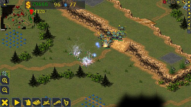 RedSun RTS Plasma bot