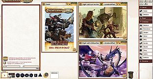 Fantasy Grounds - Pathfinder(R) for Savage Worlds: Rise of the Runelords! Book 6 - Spires of Xin-Shalast