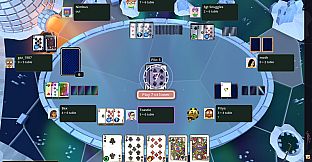 Hold'em Fold'em Poker - Deep Freeze