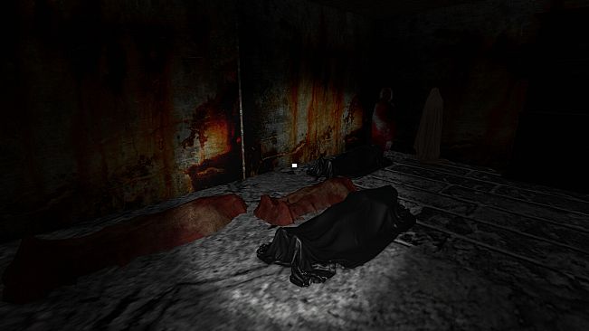 Evil Book: Abandoned House