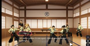 Under Her Command - Femdom Visual Novel