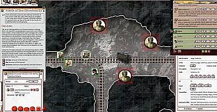 Fantasy Grounds - Pathfinder 2 RPG - Age of Ashes AP 4: Fires of the Haunted City (PFRPG2)