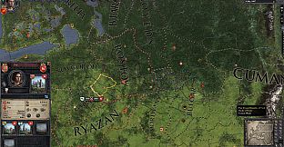 Crusader Kings II: Russian Portraits