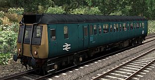 BR Blue Class 121 Add-On Livery